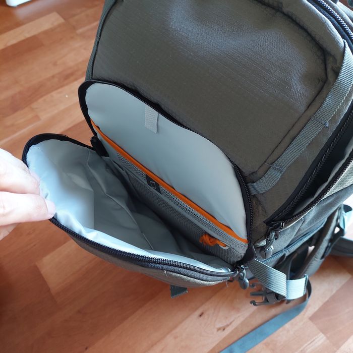 Mochila para maquinas Reflex (NOVA)