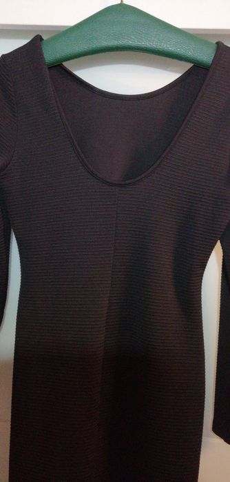 Mała czarna H&M r. S, M stan idealny