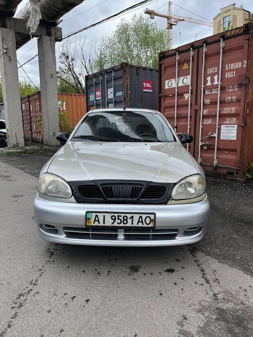 Daewoo Lanos tf69y