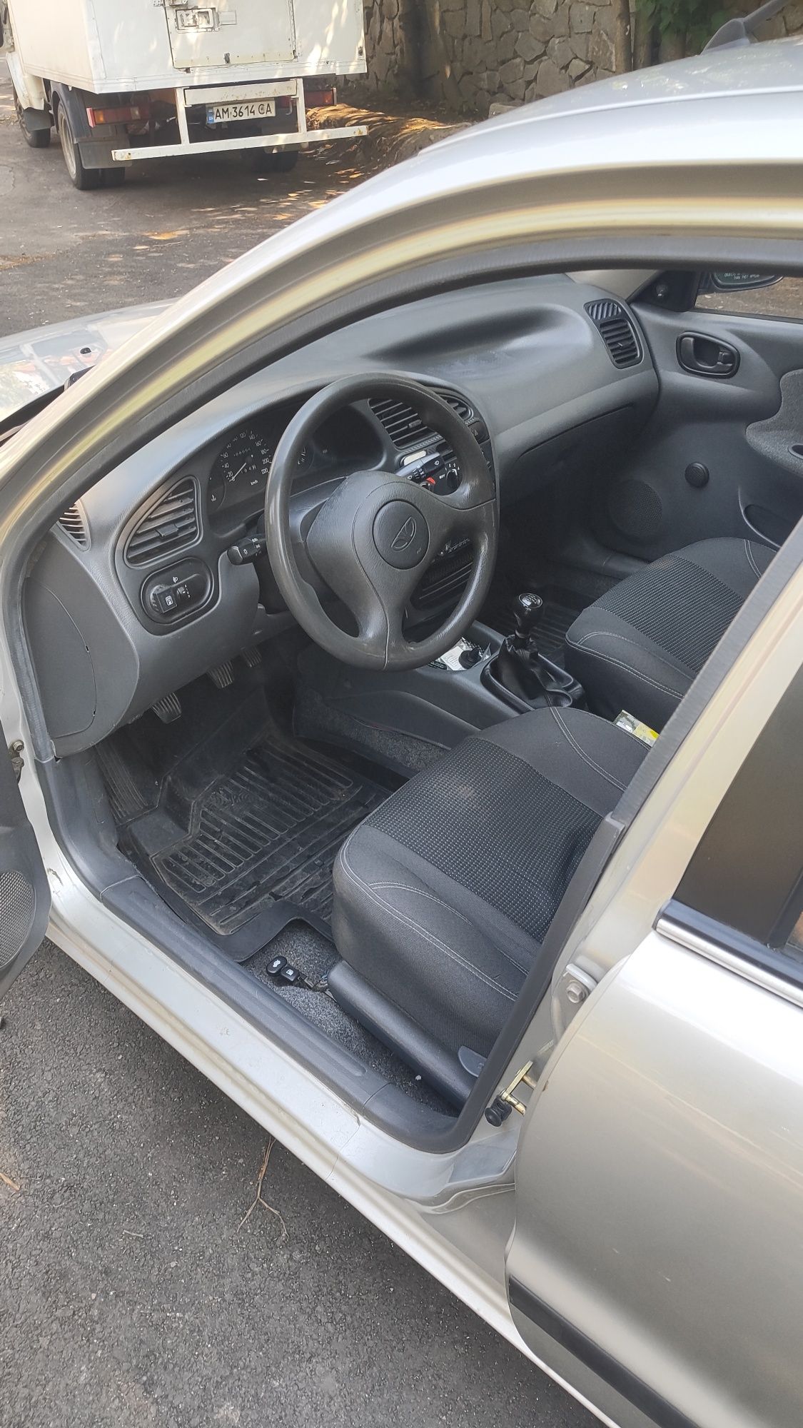 Daewoo Lanos Poland