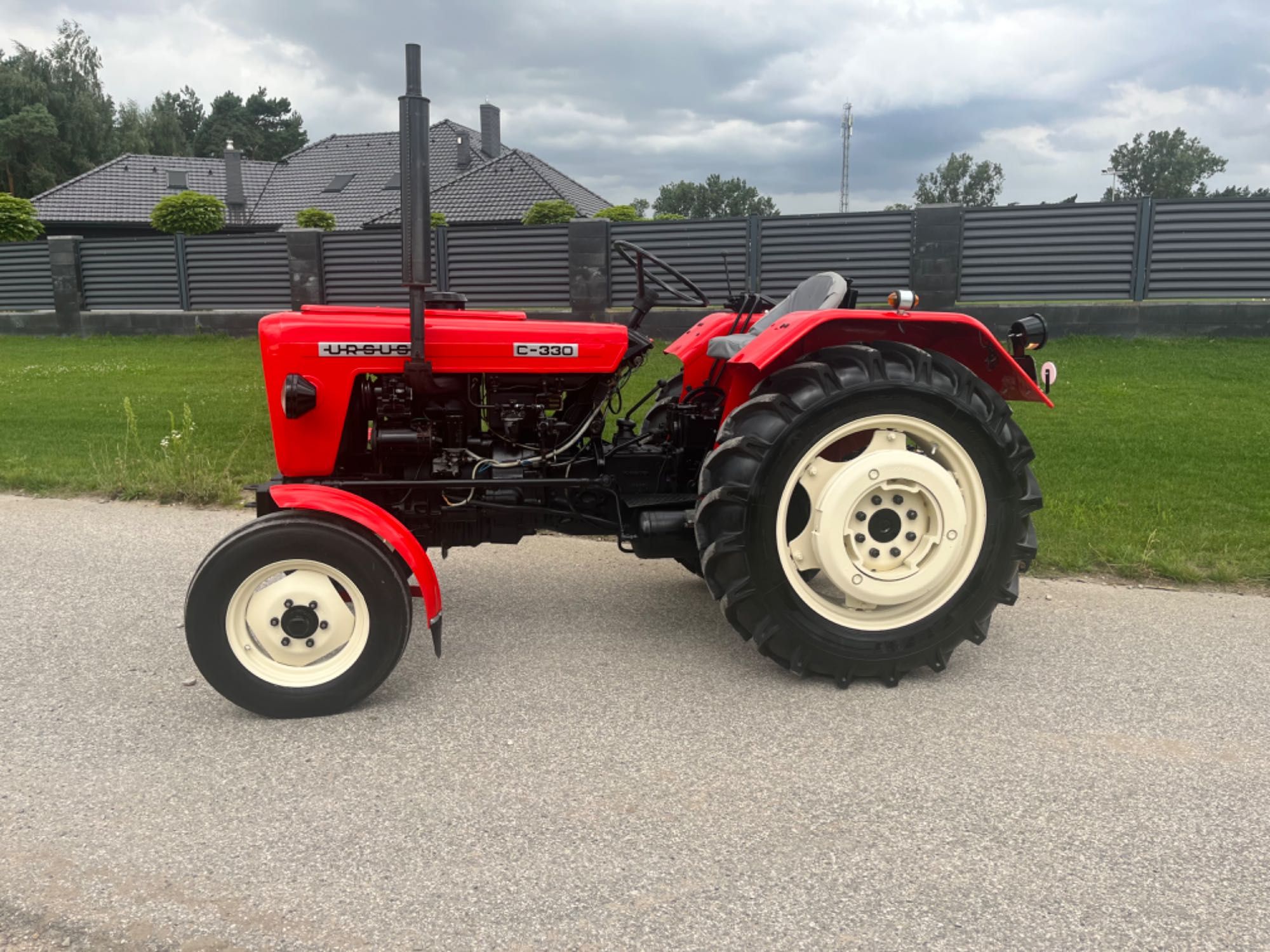 Ursus C 335 ursus