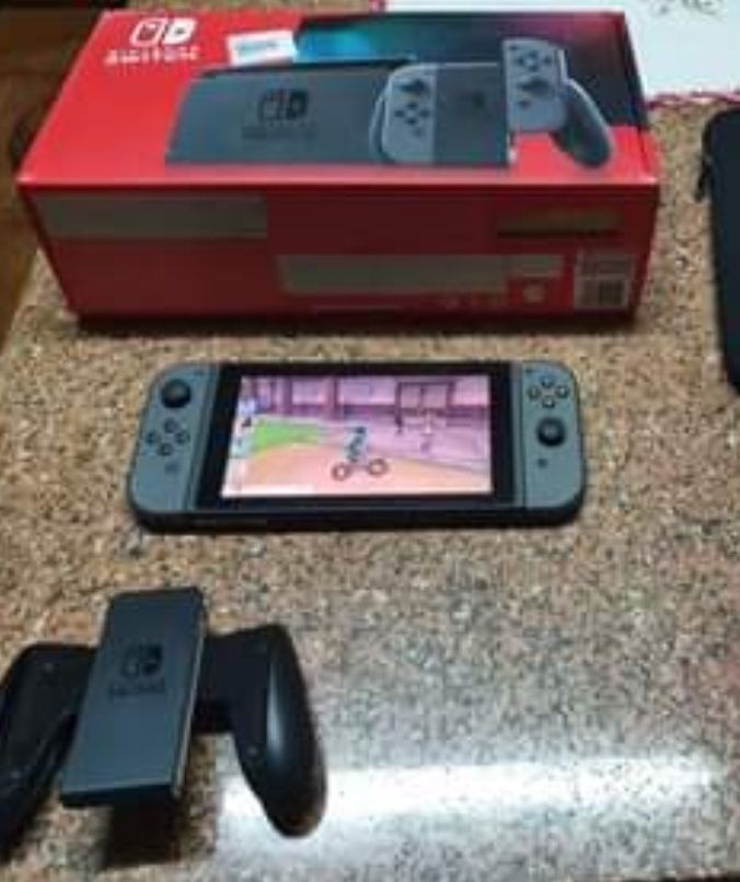 Nintendo switch v2