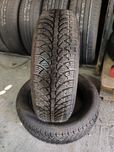 Pneus 155/65r14 Fulda Kristall Montero 3 com 90% piso