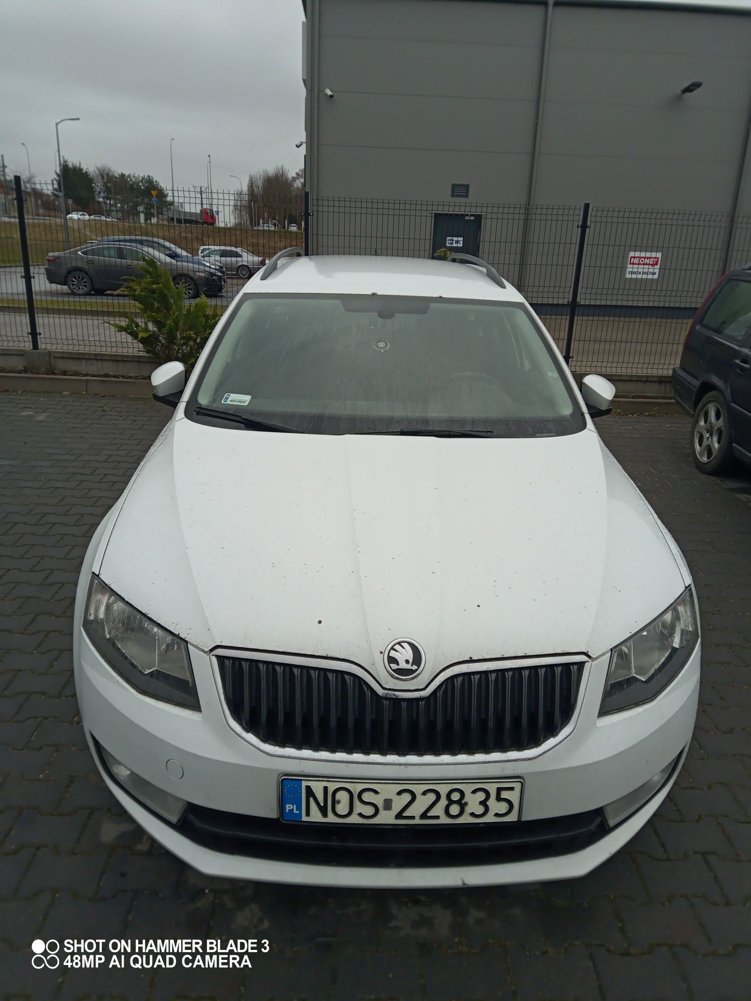 Skoda Octavia III,  1.6 Ambition Diesel