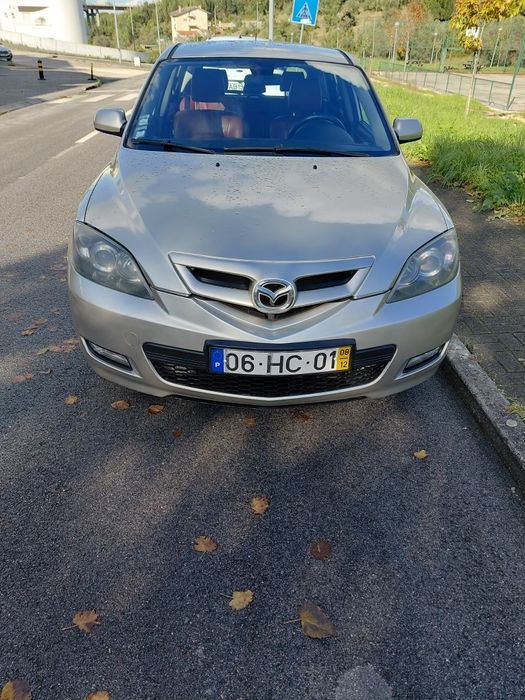 Mazda 3 1.6 Diesel full extras 2008
