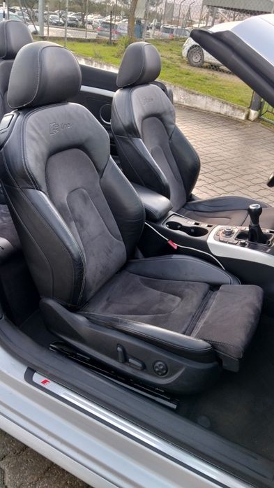 Audi A5 Cabrio 2.0 Tfsi 211cv