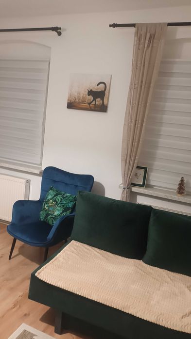 Wynajme mieszkanie os.Bukowo.Proszę rezerwować pobyt min.2dniwcześniej