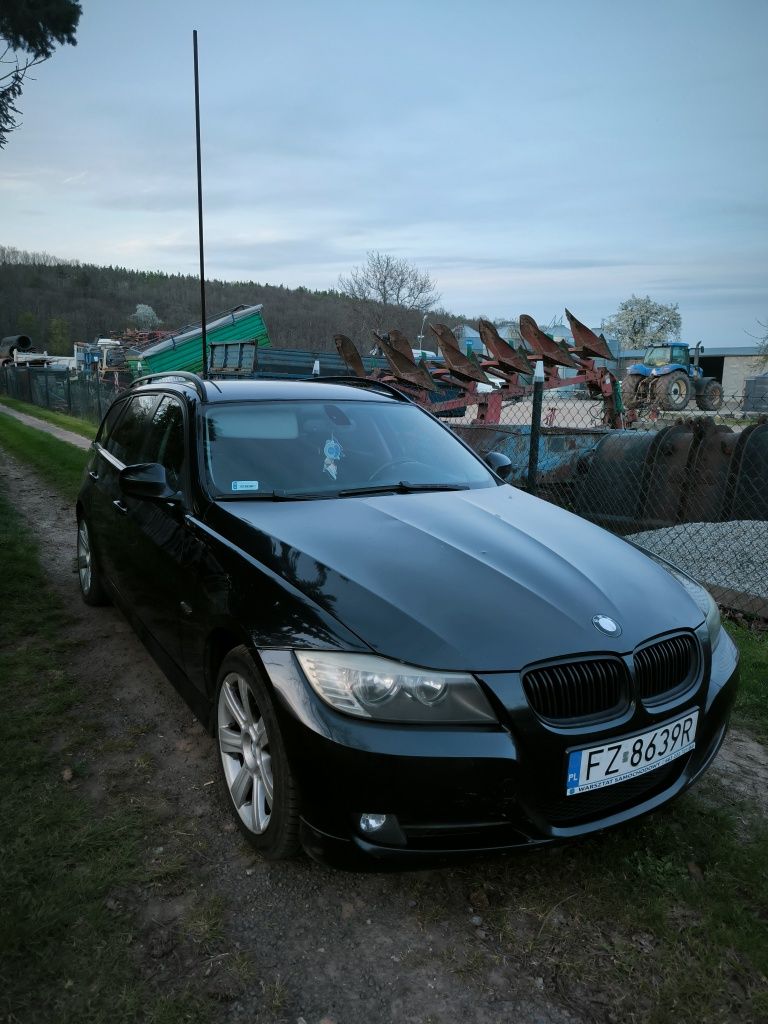 BMW E91 po lift zadbane