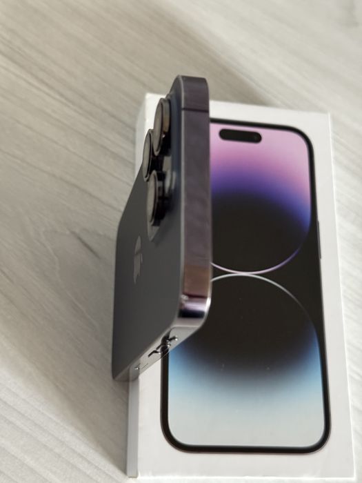 Apple iPhone 14 Pro 256Gb Deep Purple Neverlock