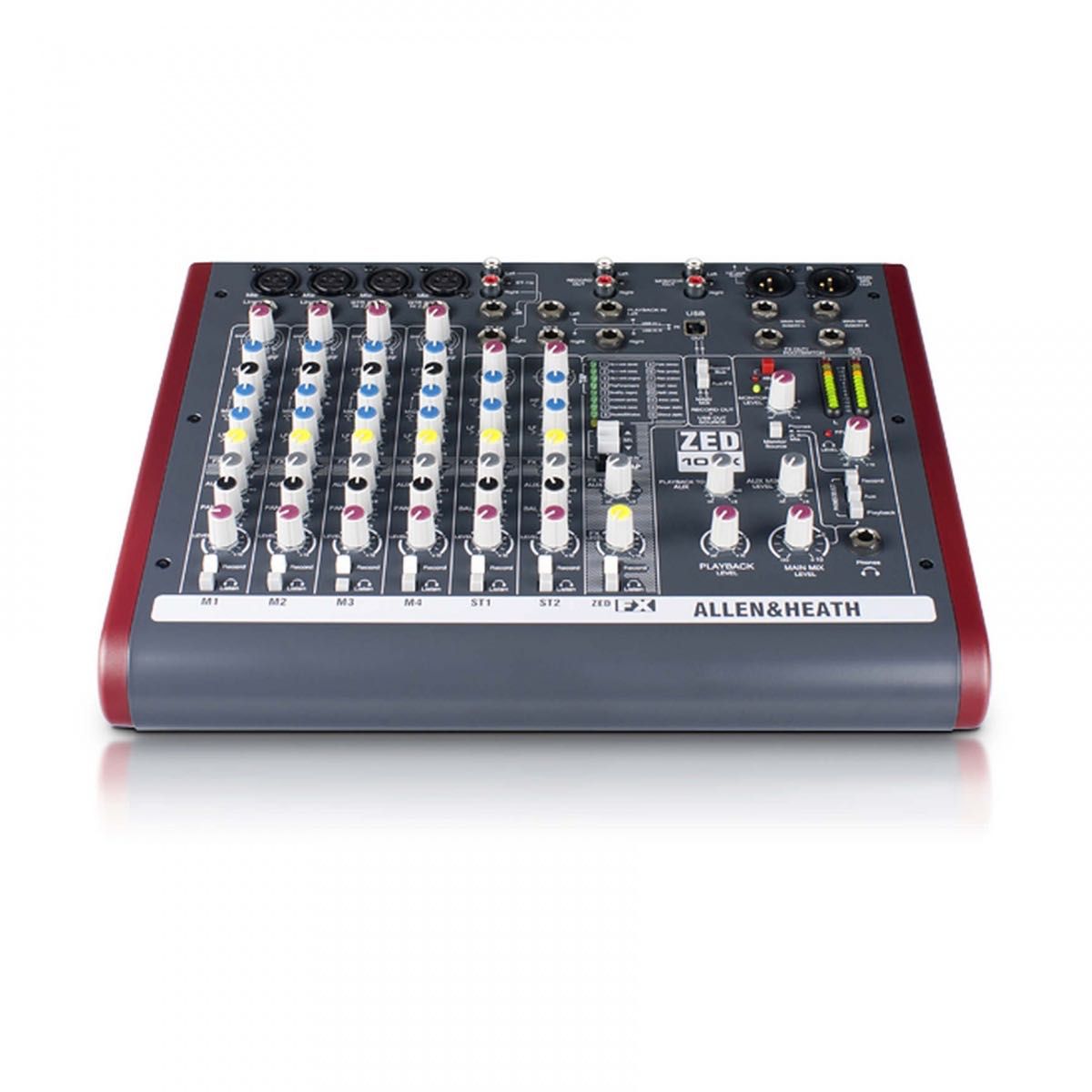 ALLEN&HEATH ZED 10FX mikser analogowy