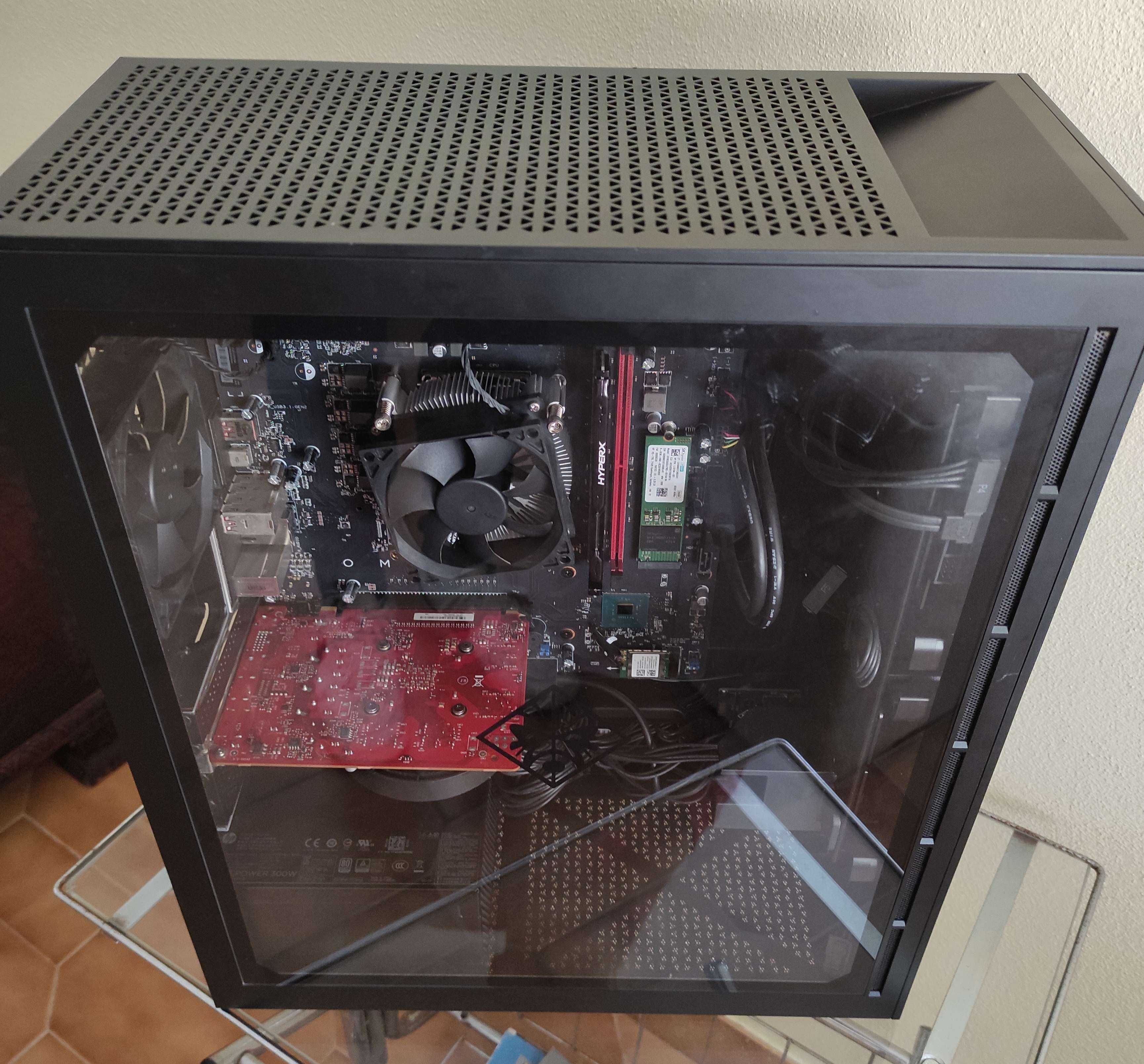 PC Gaming HP OMEN Obelisk (Usado)