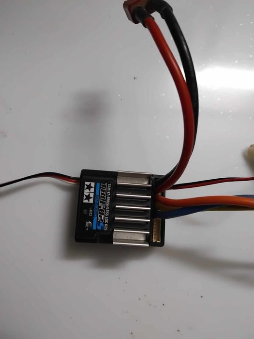 Variador tamya TBLE 02S