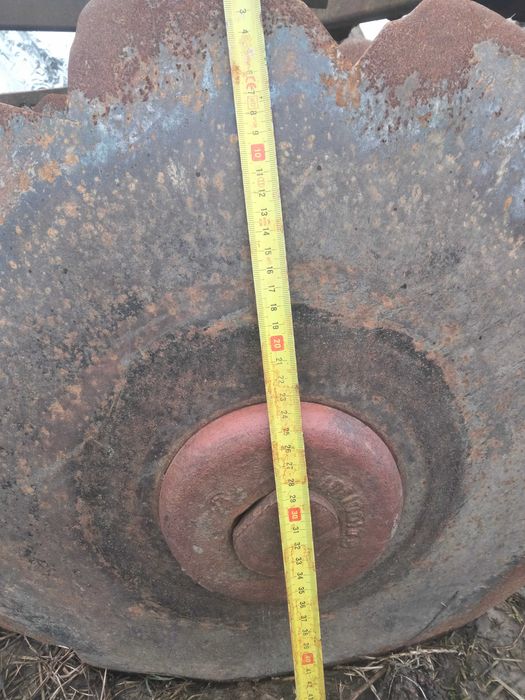 Продам дискову борону БДН