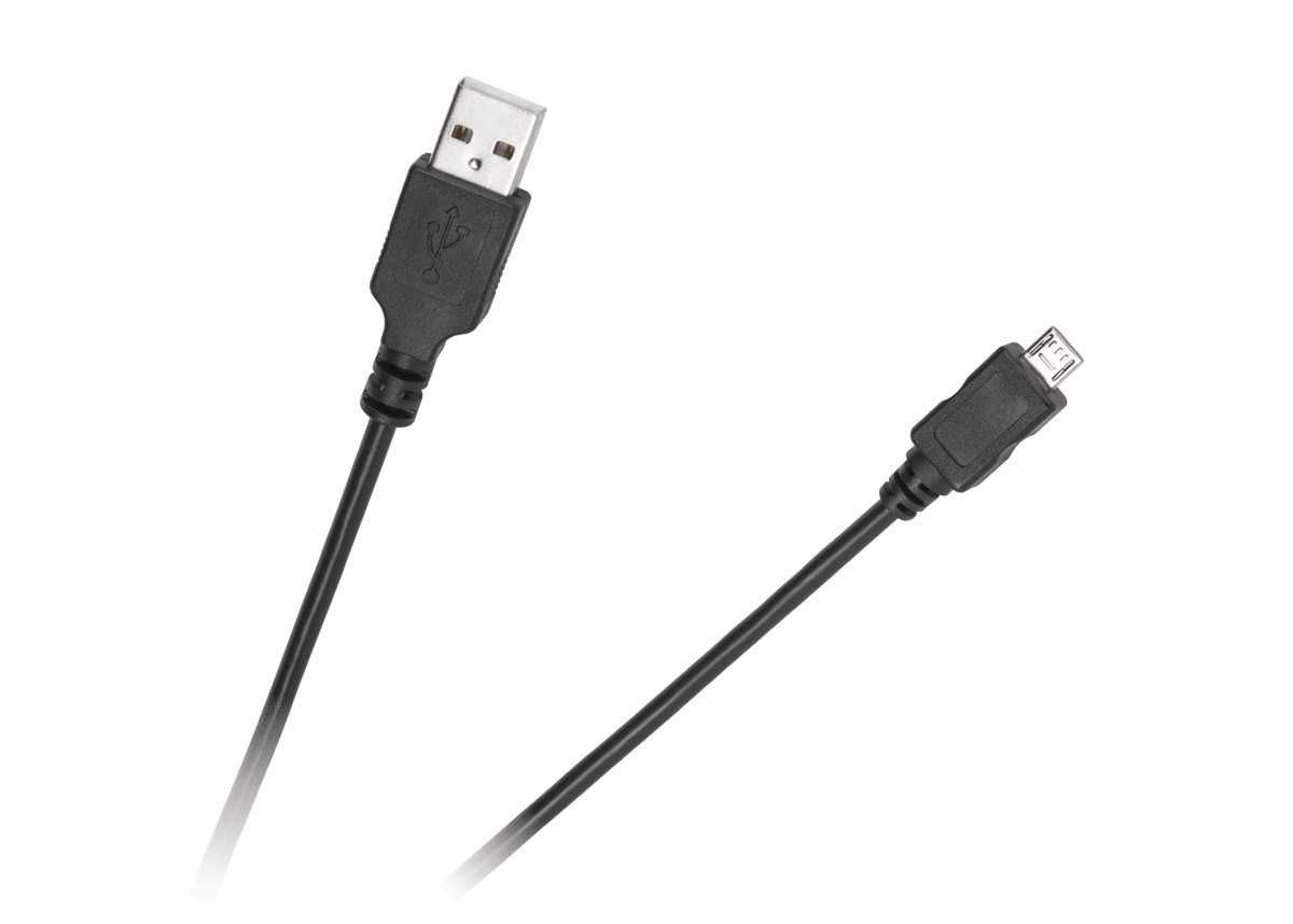 Kabel USB - USB micro standard 1.8m