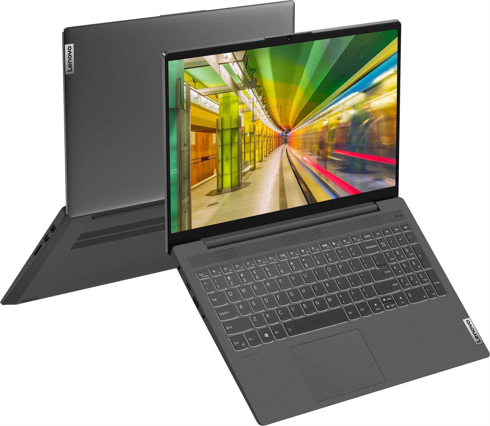 Laptop Lenovo Ideapad 5 15ARE05 - Ryzen 5 - 8GB - 512GB SSD - Full HD
