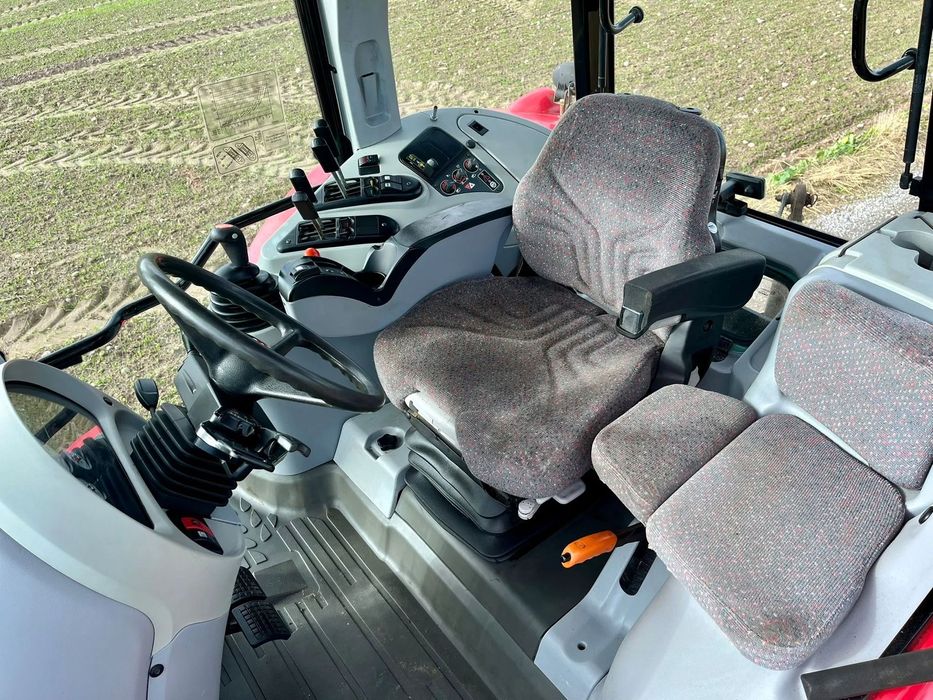 Massey Ferguson 6480 dynashift Super Stan klimatyzacja