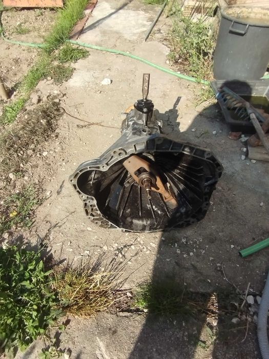 Caixa de velocidades Ford Transit 1994