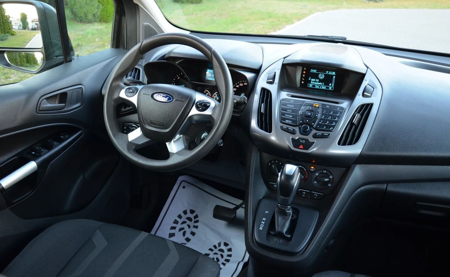 Ford Transit Connect