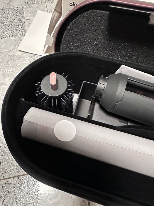 Dyson airwrap co-anda2x straight+wavy