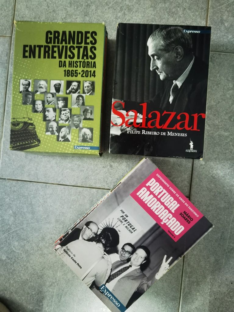 Coleções de mini livros expresso