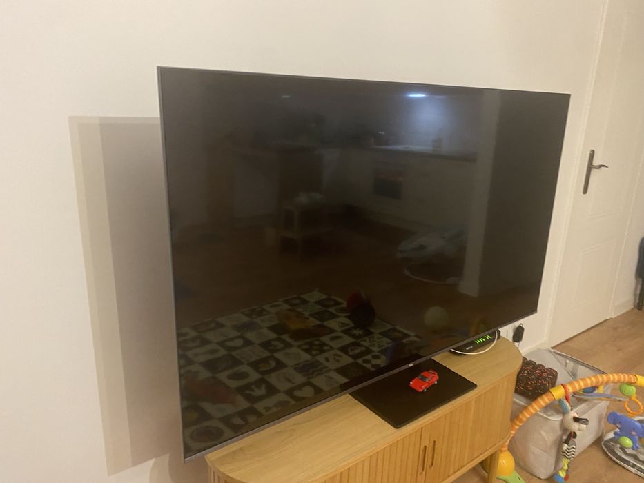 Telewizor TLC 65 cali QLED, UHD/4K 144 Hz