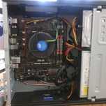 Комп'ютер новий i5-10400/s1200/Intel630/16GB/SSD256GB/HDD1TB/400W