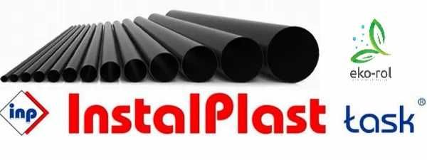 Rury wodociągowe PE 160 x 9,5 PN10 / ciśnieniowe HDPE do wody pitnej