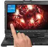 Pancerny Tablet 2w1 | GETAC K120 | GSM | 1200 NITS | 32GB | 512GB NVMe