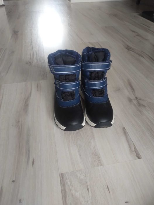 Buty dziecięce śniegowce