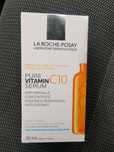 La Roche Posay nowe serum do twarzy z witaminą C kwas hialuronowy 30ml