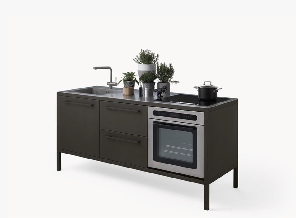 Kuchnia meble kuchenne Frame od FANTIN - NOWA