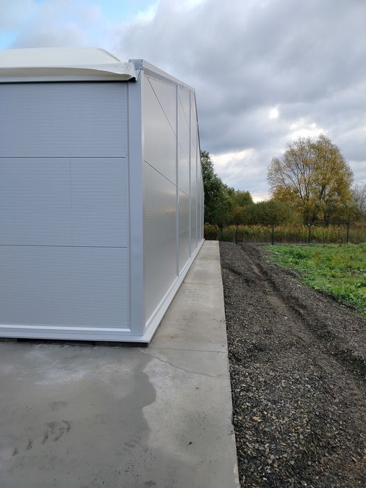 Hala 500 M2+plac, Targowisko 579, Nowa, przy A4