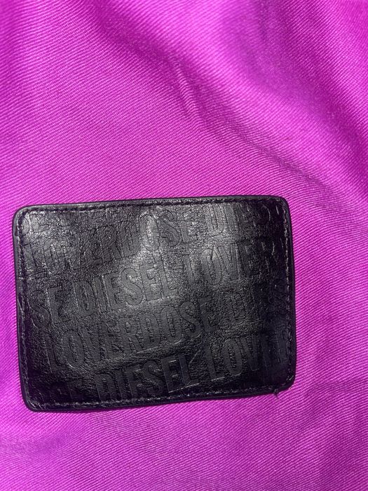 Сумка Diesel Loverdose