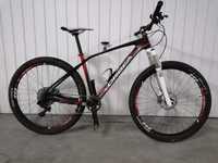 Vendo bicicleta btt carbono orbea alma 27,5