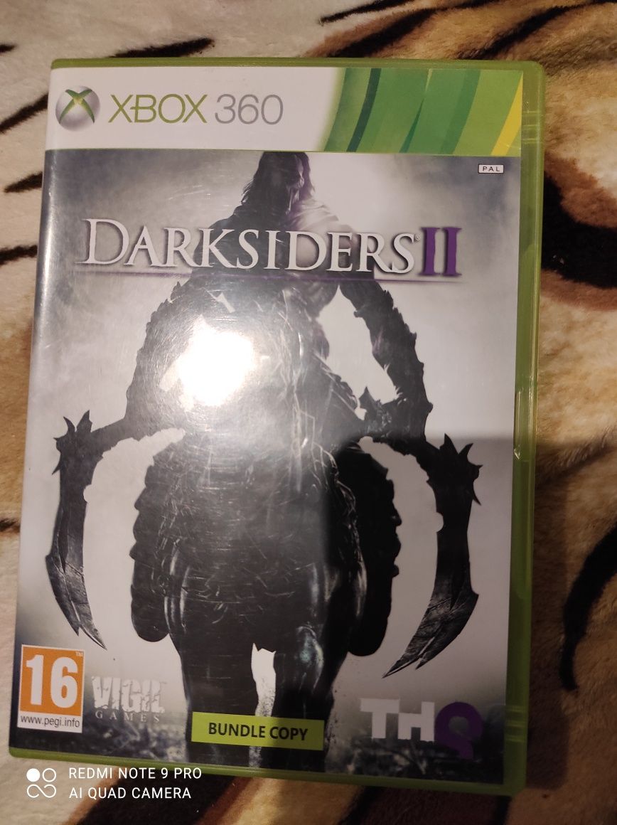 Darksiders ii Xbox 360