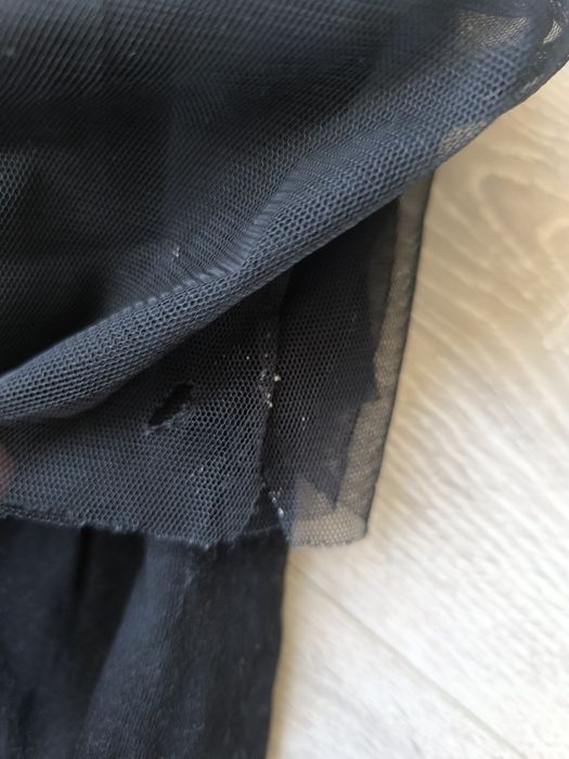 Bluzeczka i legginsy Sinsay C&A rozmiar 128