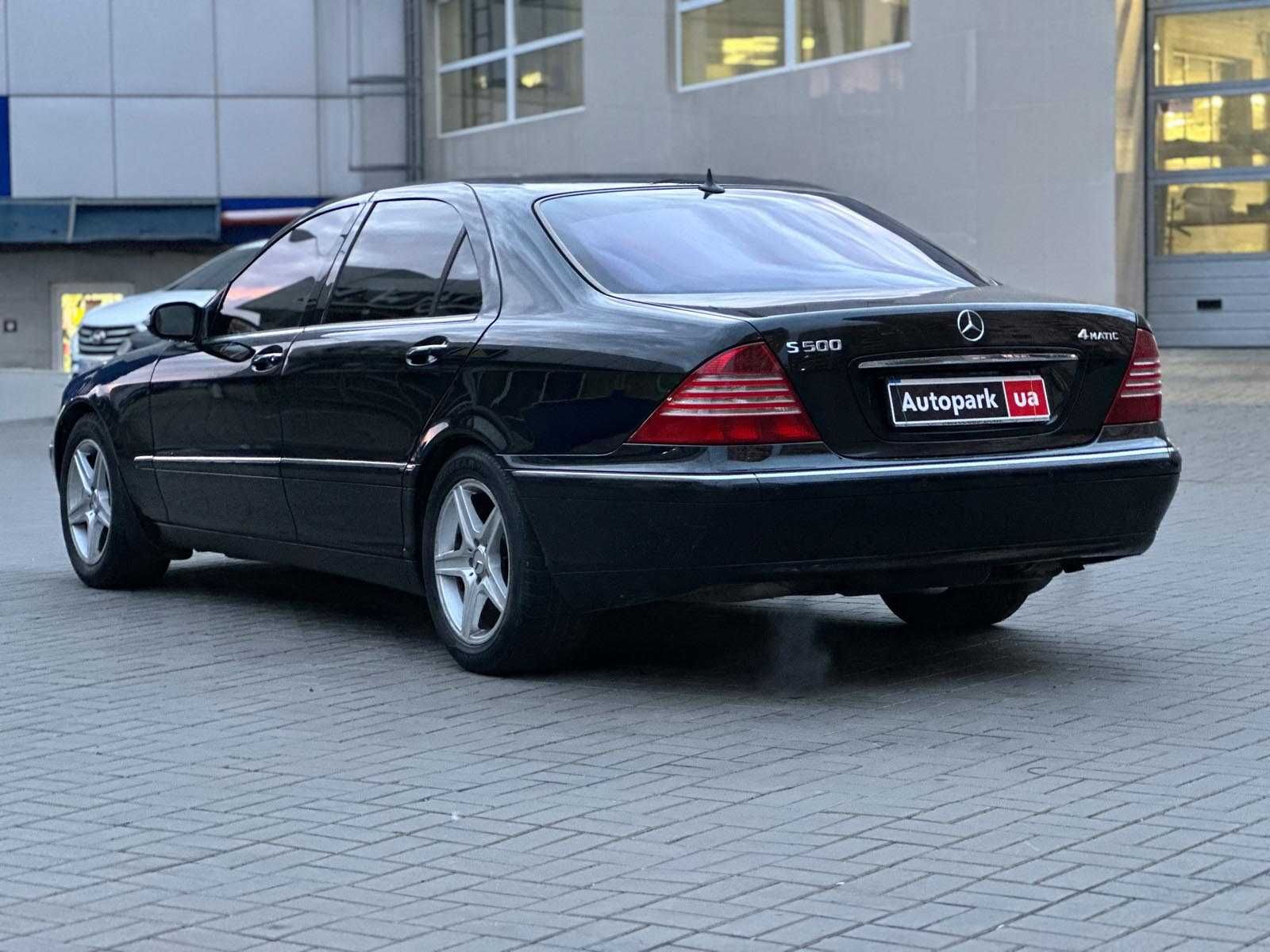 Продам Mercedes-Benz S 500 2003р. #41175