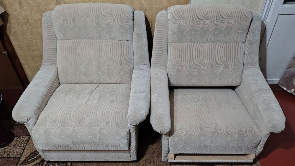 Диван та крісла БВ