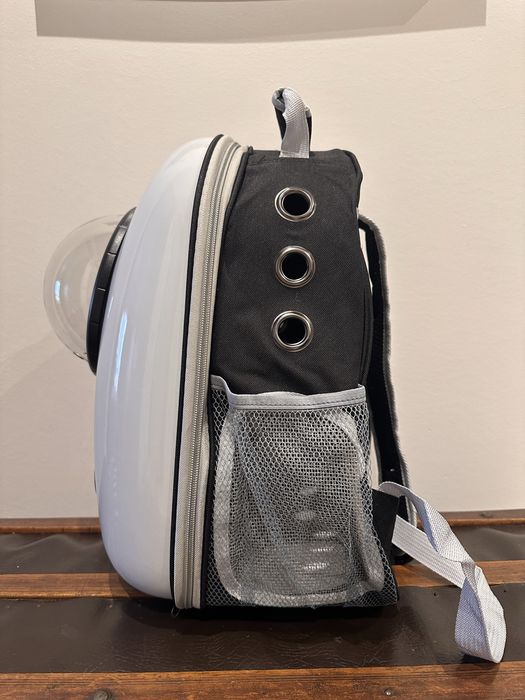 Mochila animal/PET/Transpotadora gato/cao