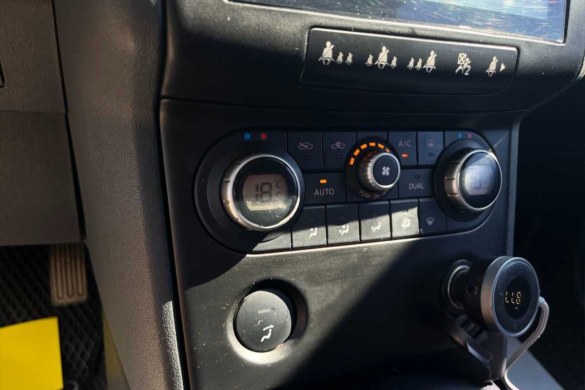 Nissan Qashqai 2008