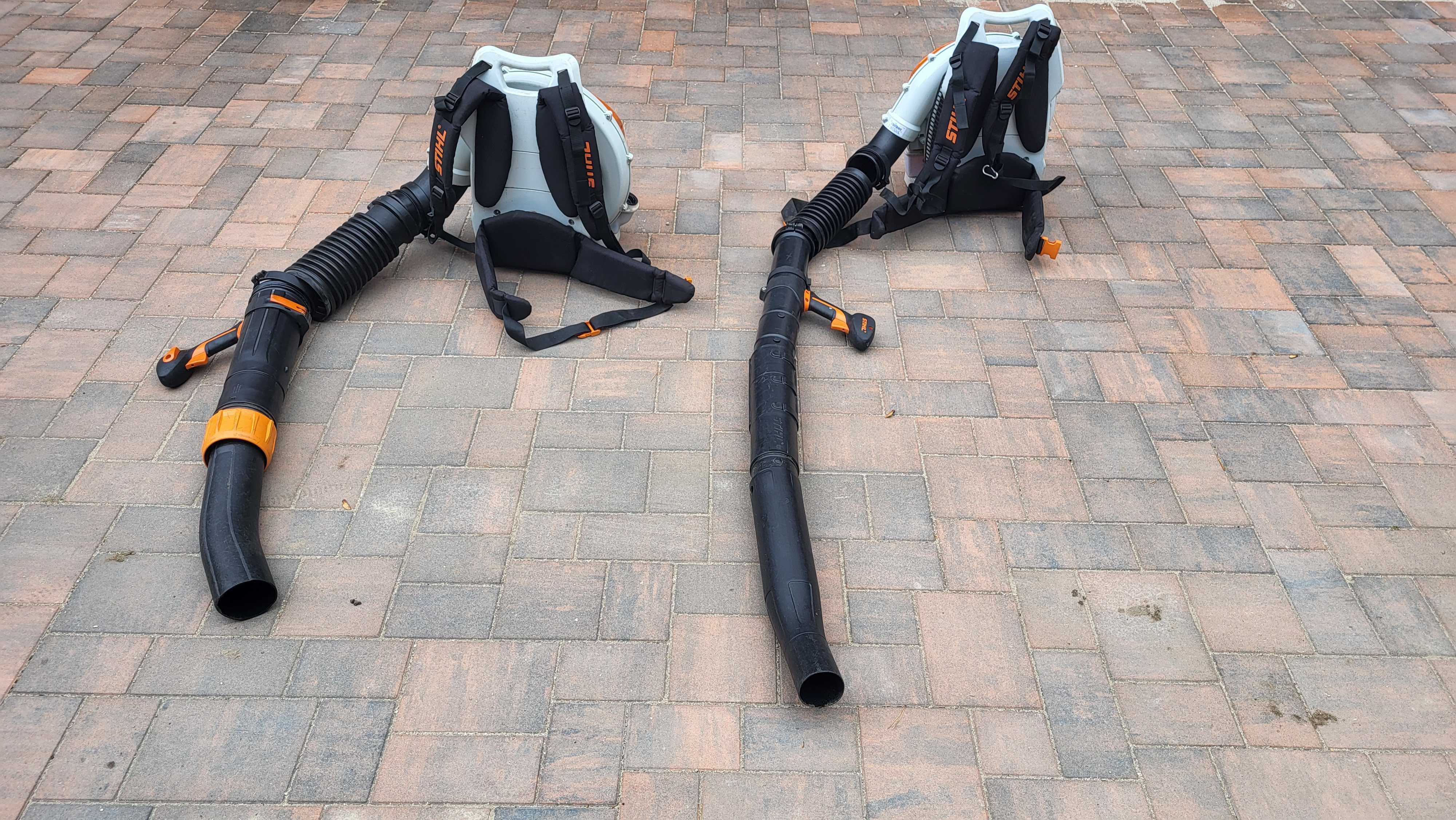 Stihl dmuchawa do liść
