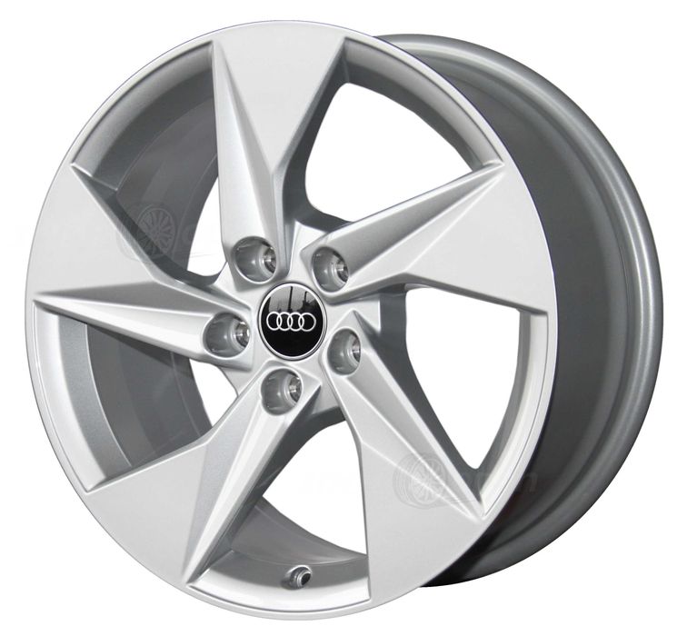 Felgi aluminiowe 17 5x112 oryginał Audi A3 8Y 8V 8P ryski transportowe
