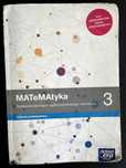 "MATeMAtyka 3" zakres podstawowy