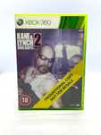 Kane and Lynch 2 Dog Days PROMO Xbox 360 (Nowa w folii) Po Angielsku