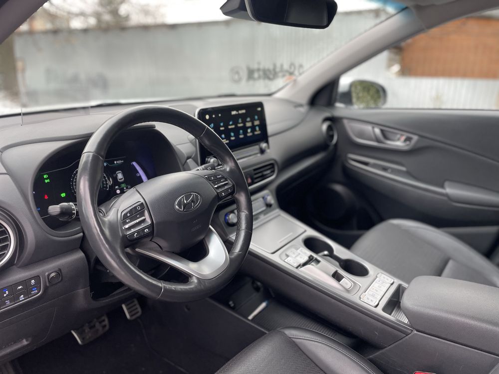 Hyundai Kona 64 electro