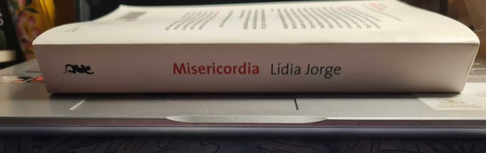 Misericórdia de Lídia Jorge