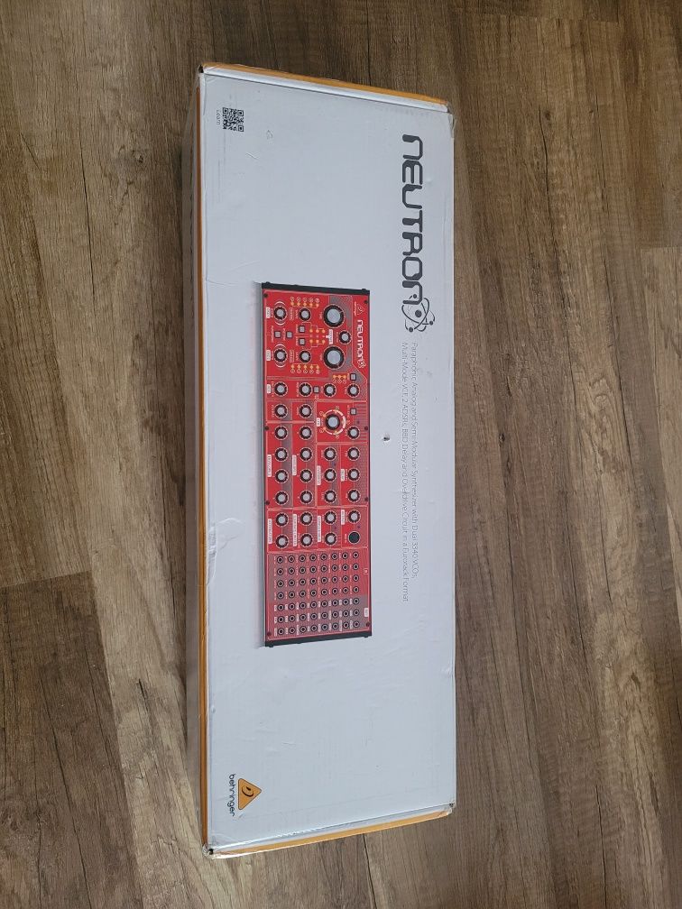Behringer neutron