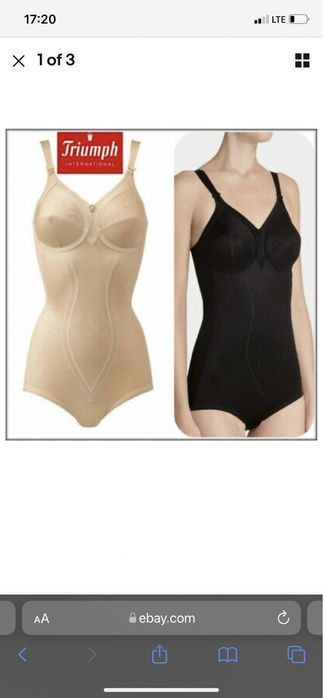 Triumph корегуюча білизна Doreen