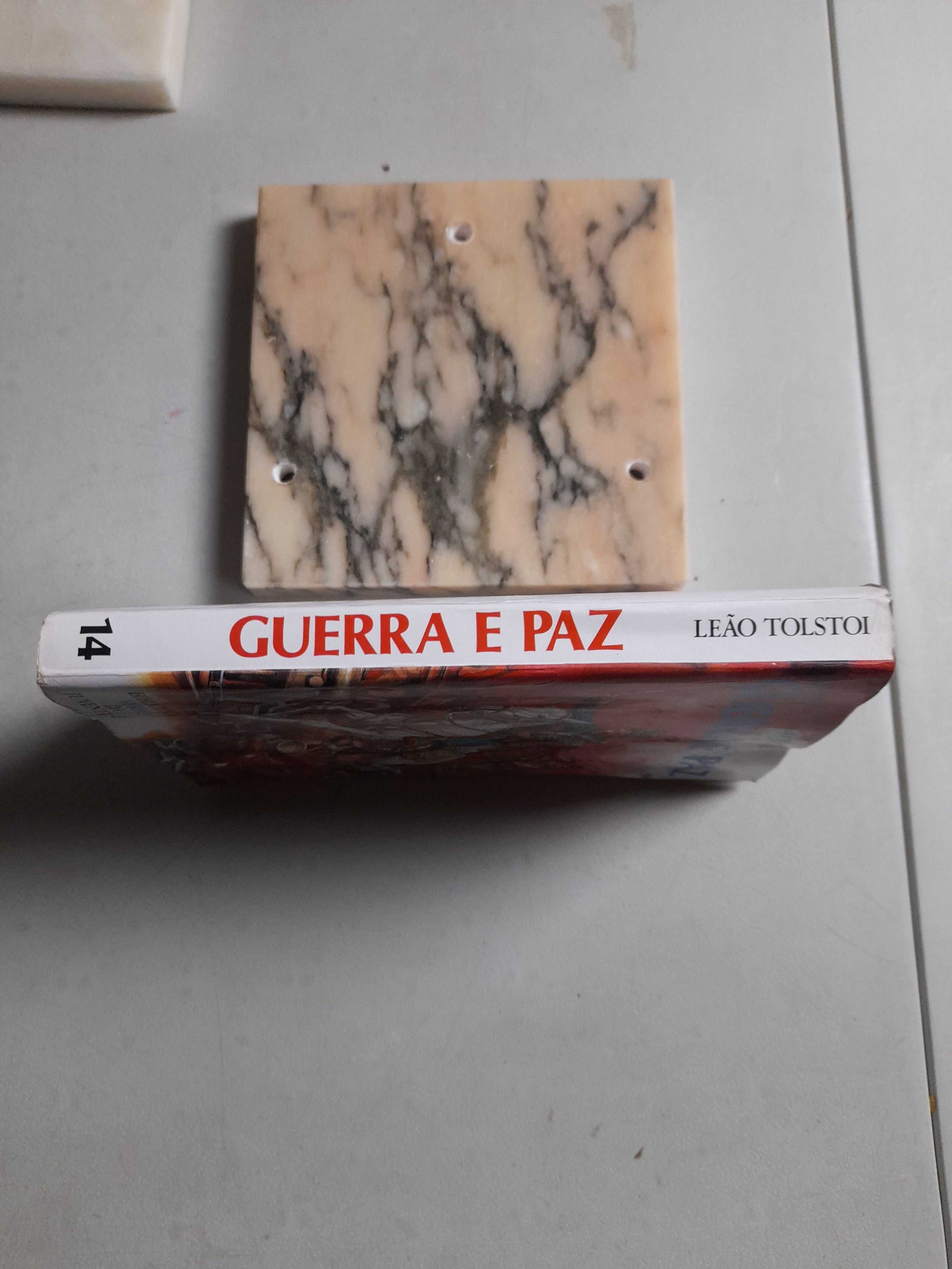 Livro Ref Par1- leão tolstoi - guerra e paz