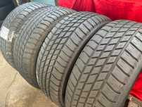 265-60-R18 BRIDGESTONE DUELER 4штуки летней резины GERMANY 2022